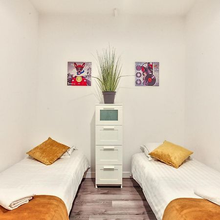 07 Best Flat Of Grand Boulevard Paris Exterior foto