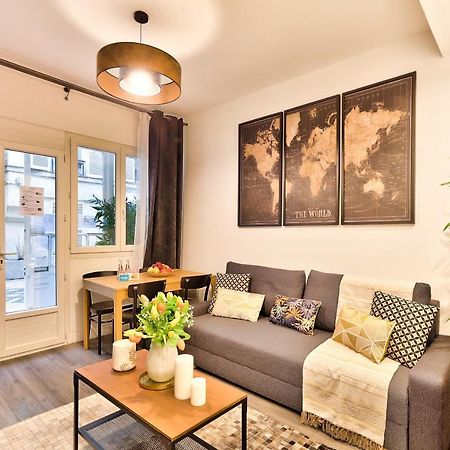 07 Best Flat Of Grand Boulevard Paris Exterior foto