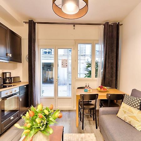 07 Best Flat Of Grand Boulevard Paris Exterior foto