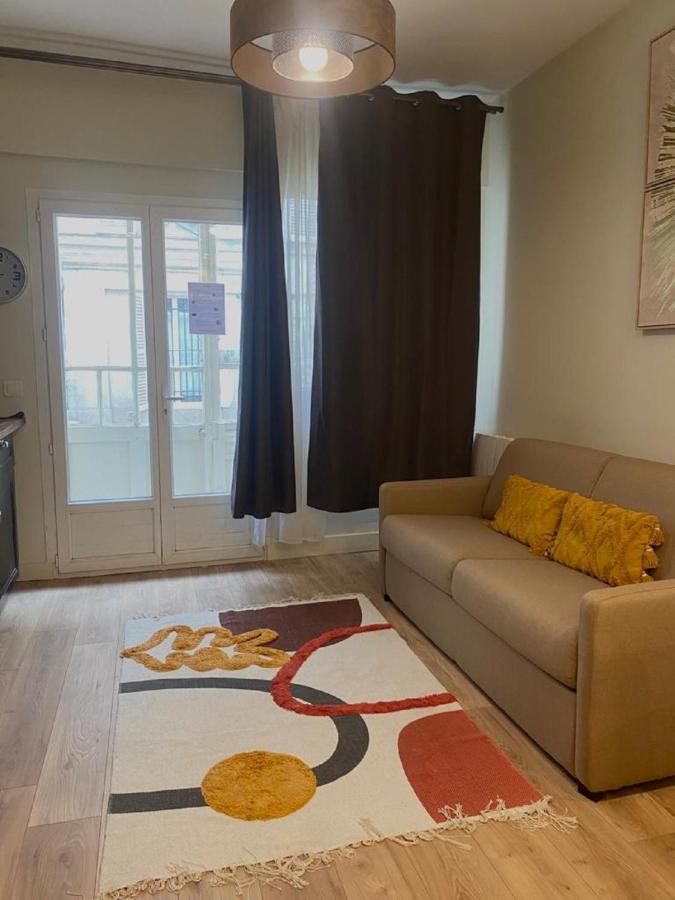 07 Best Flat Of Grand Boulevard Paris Exterior foto