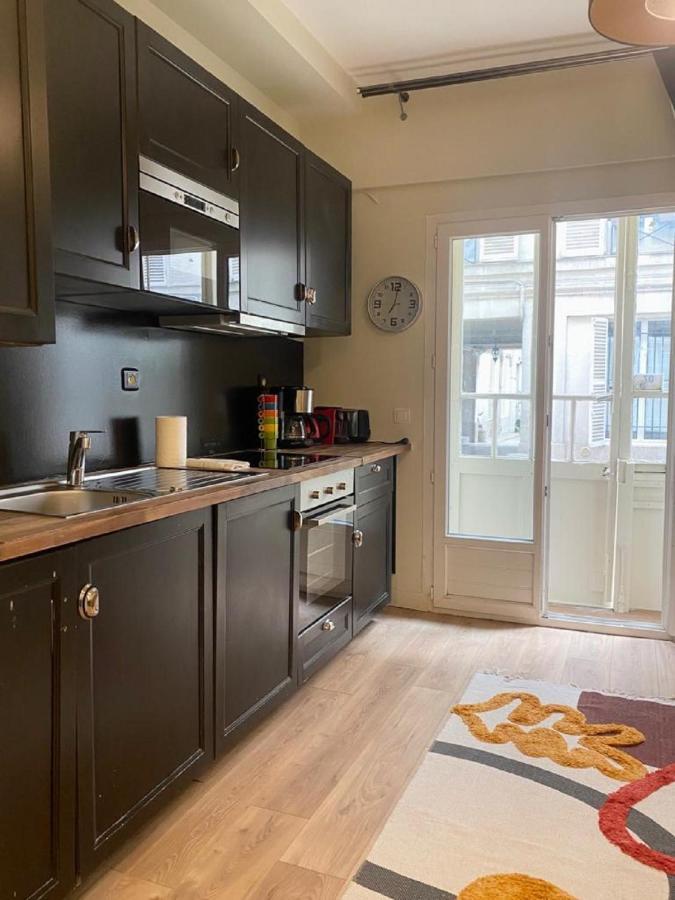 07 Best Flat Of Grand Boulevard Paris Exterior foto
