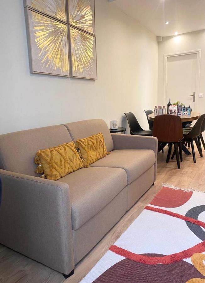 07 Best Flat Of Grand Boulevard Paris Exterior foto