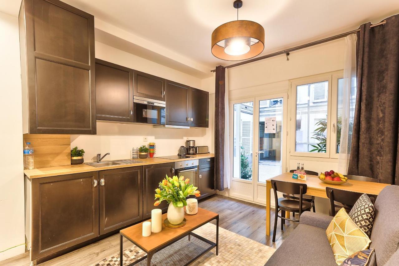 07 Best Flat Of Grand Boulevard Paris Exterior foto
