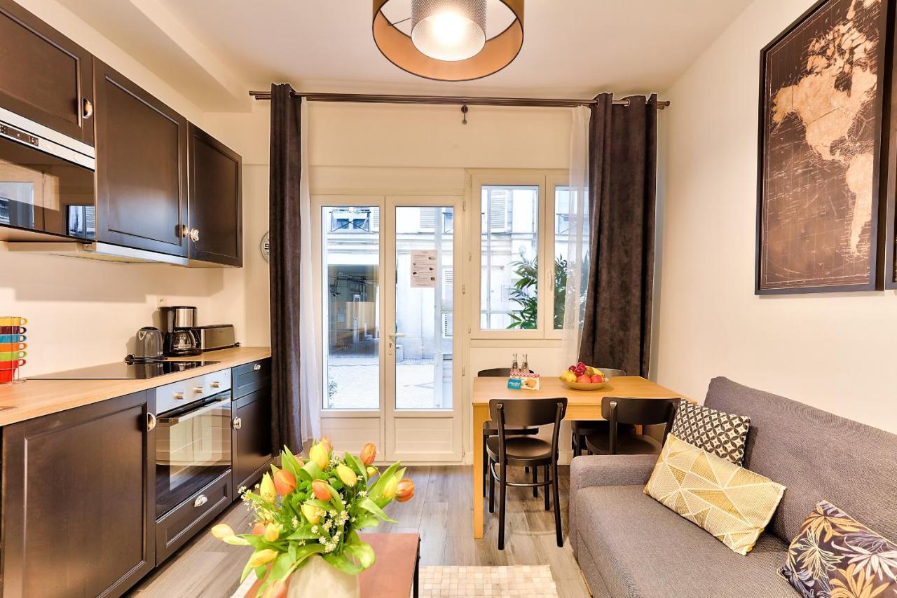 07 Best Flat Of Grand Boulevard Paris Exterior foto