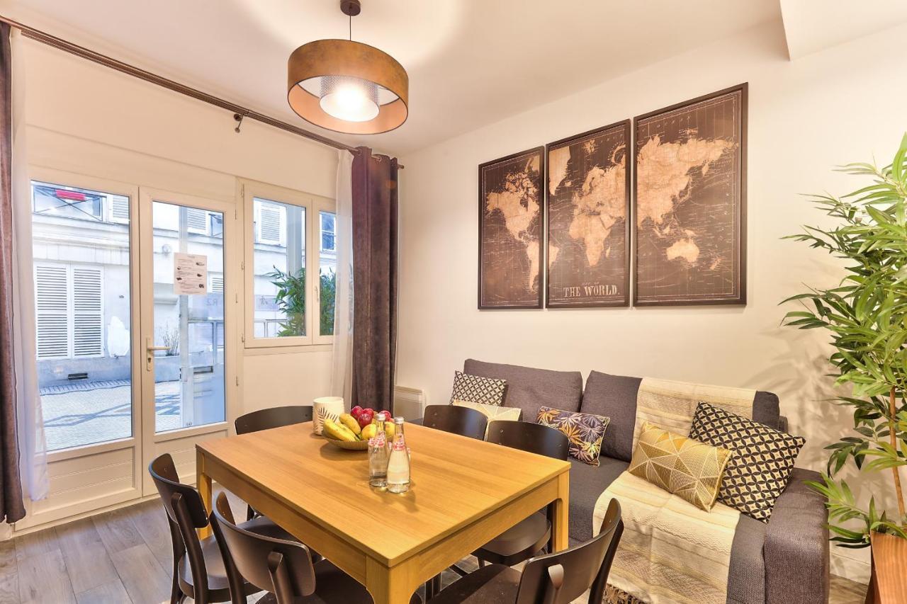 07 Best Flat Of Grand Boulevard Paris Exterior foto